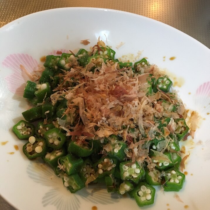 暑い夏にさっぱり冷たいオクラ レシピ 作り方 By 子供が4人いるので毎日のご飯作りに追われてます 楽天レシピ 暑い夏にさっぱり冷たいオクラ レシピ 作り方 By 子供が4人いるので毎日のご飯作りに追われてます 楽天レシピ